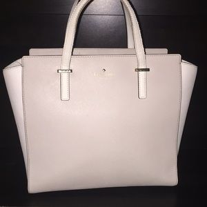 Kate Spade cream purse